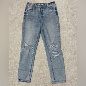 Willow & Root “The Mom Fit “Jeans